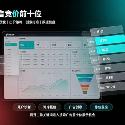 滁州抖音搜索竞价